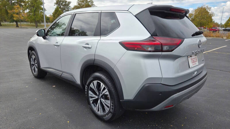 2023 Nissan Rogue SV