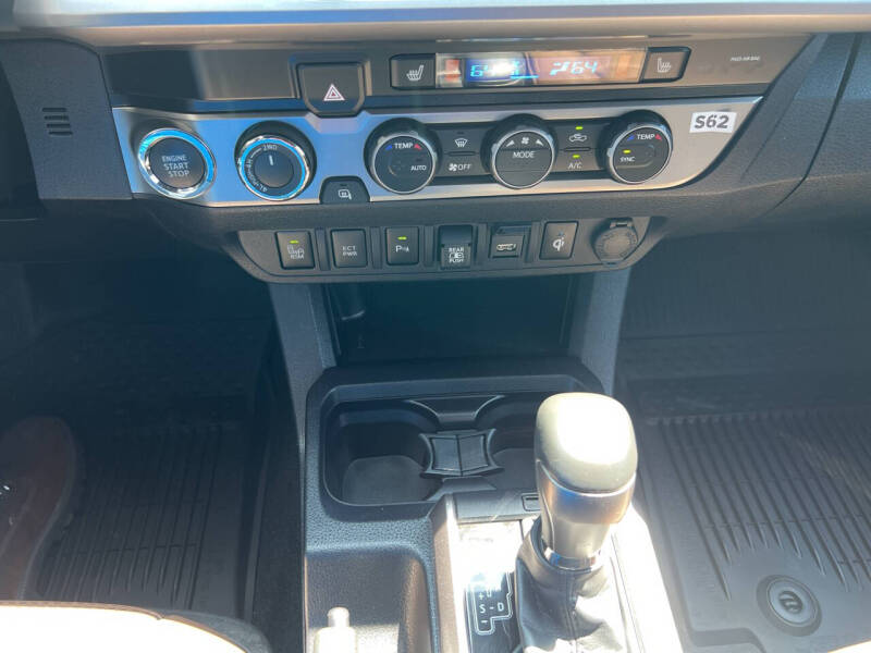 2023 Toyota Tacoma Limited