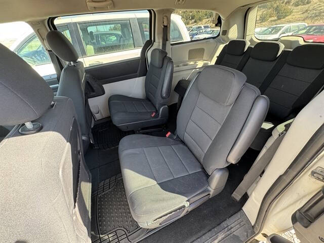 2009 Dodge Grand Caravan SE