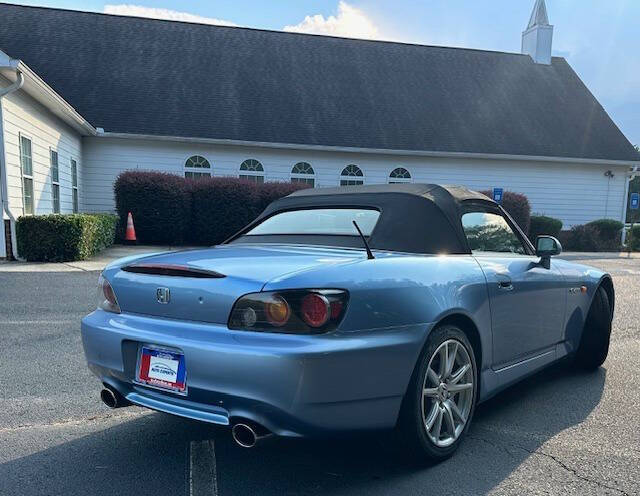 2005 Honda S2000