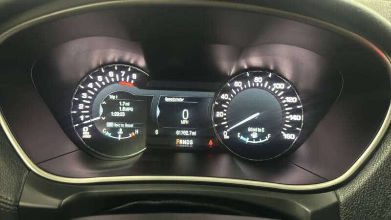 2017 Lincoln MKX Reserve