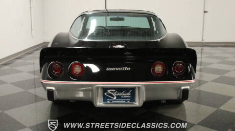 1978 Chevrolet Corvette