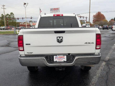 2023 RAM 1500 Classic