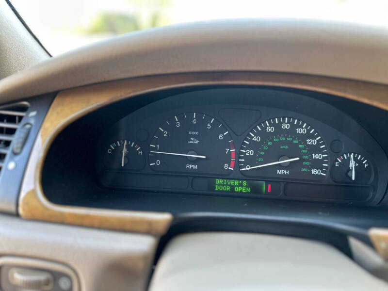 2000 Jaguar S-Type 4.0