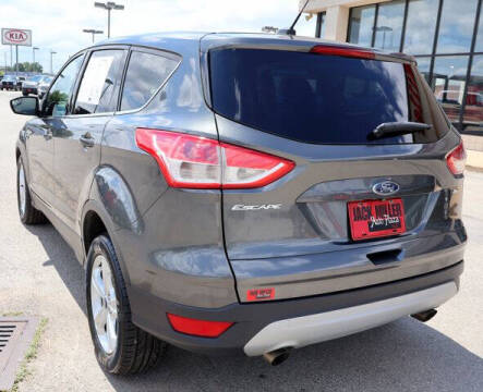 2015 Ford Escape SE