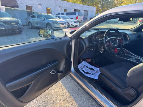 2015 Dodge Challenger R/T