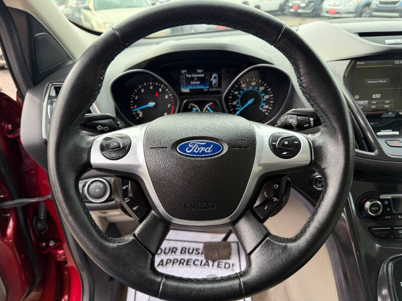 2014 Ford Escape Titanium