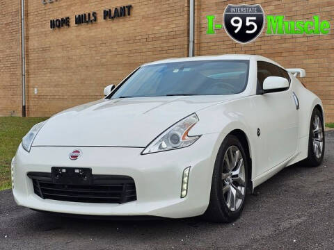2013 Nissan 370Z for sale at I-95 Muscle in Hope Mills NC