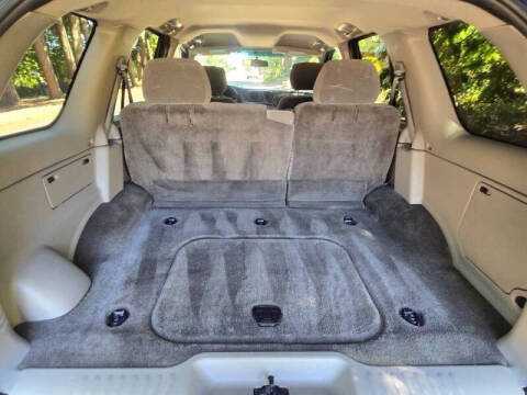 2002 Chevrolet TrailBlazer LS