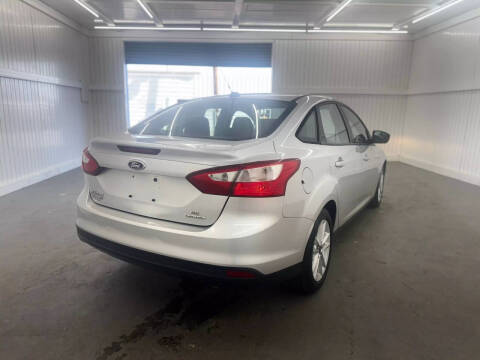2012 Ford Focus SE