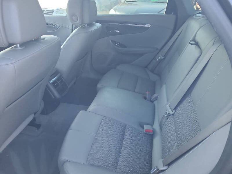 2014 Chevrolet Impala LT