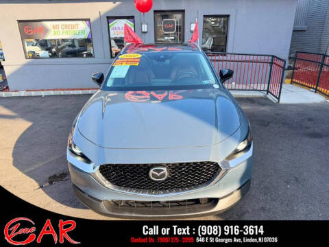 2022 Mazda CX-30 2.5 S Preferred