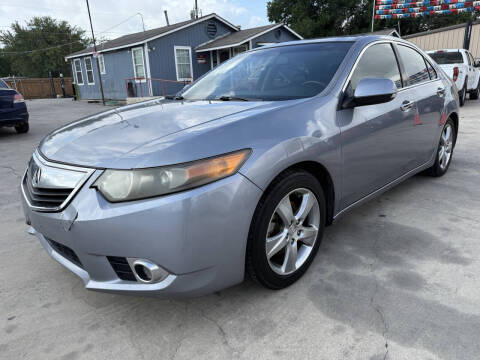 2011 Acura TSX