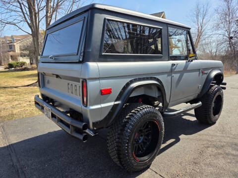 1971 Ford Bronco