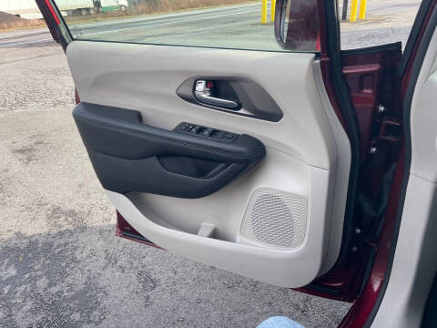 2021 Chrysler Pacifica Touring