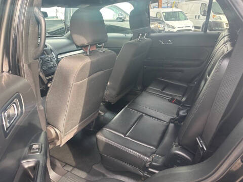 2017 Ford Explorer Police Interceptor Utility