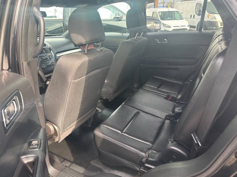 2017 Ford Explorer Police Interceptor Utility