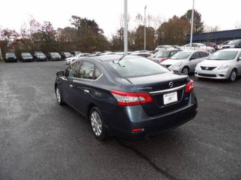2013 Nissan Sentra SV