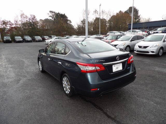 2013 Nissan Sentra SV