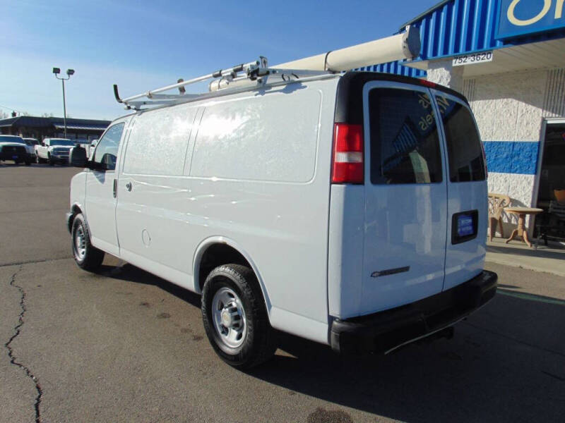 2013 Chevrolet Express 2500