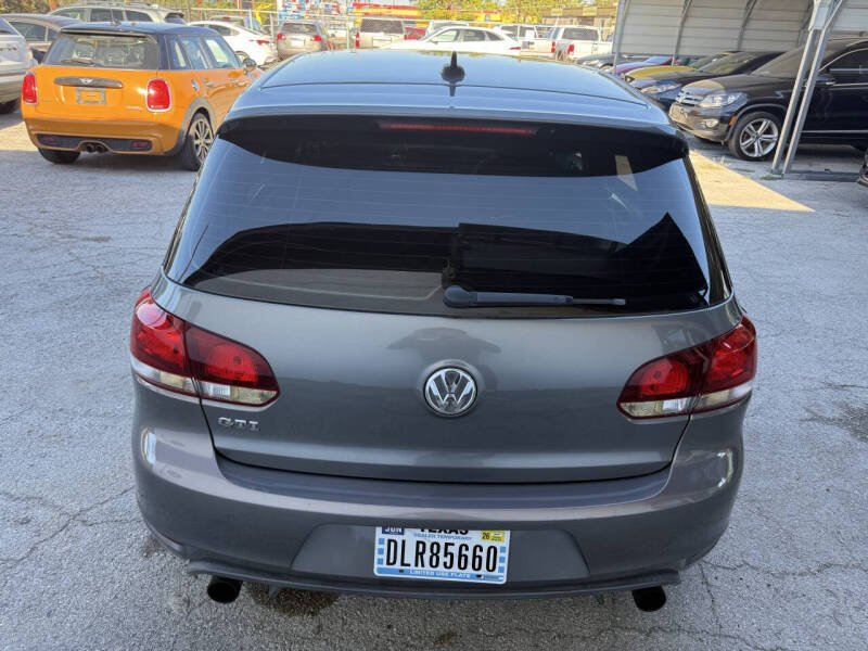 2010 Volkswagen GTI