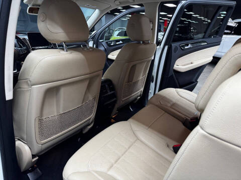 2019 Mercedes-Benz GLS GLS 450