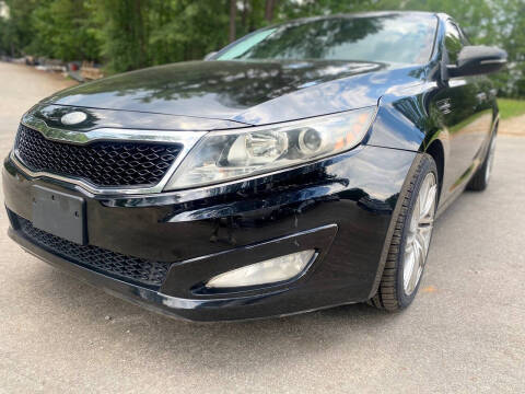 2013 Kia Optima EX