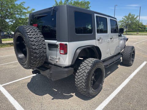 2009 Jeep Wrangler Unlimited X