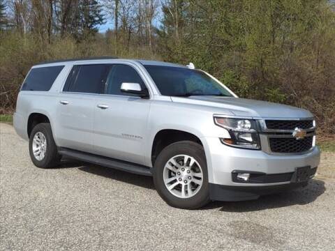 2019 Chevrolet Suburban for sale at 1 North Preowned in Danvers MA