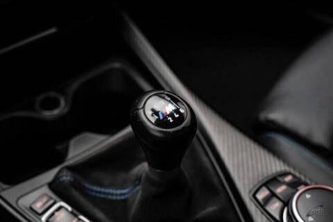 2017 BMW M2