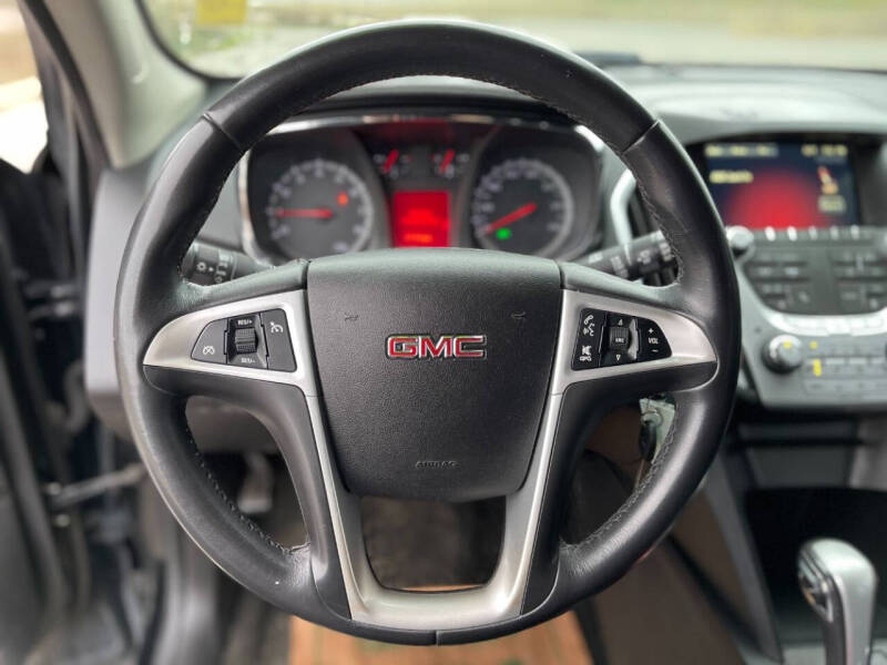 2012 GMC Terrain SLT-1