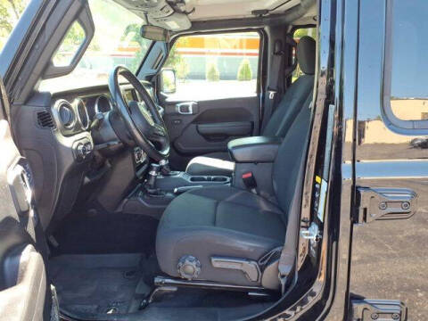 2022 Jeep Gladiator Willys