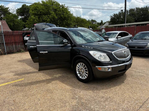 2012 Buick Enclave Leather