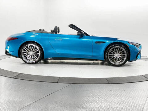 2024 Mercedes-Benz SL-Class AMG SL 63