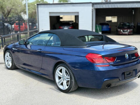 2014 BMW 6 Series 640i xDrive