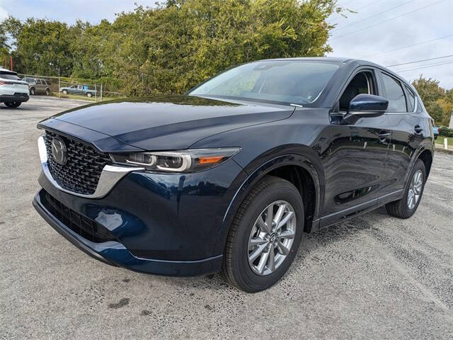 2025 Mazda CX-5 2.5 S Select