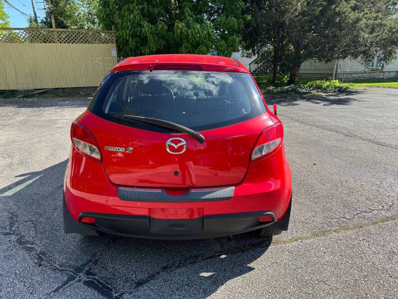 2011 Mazda MAZDA2 Sport