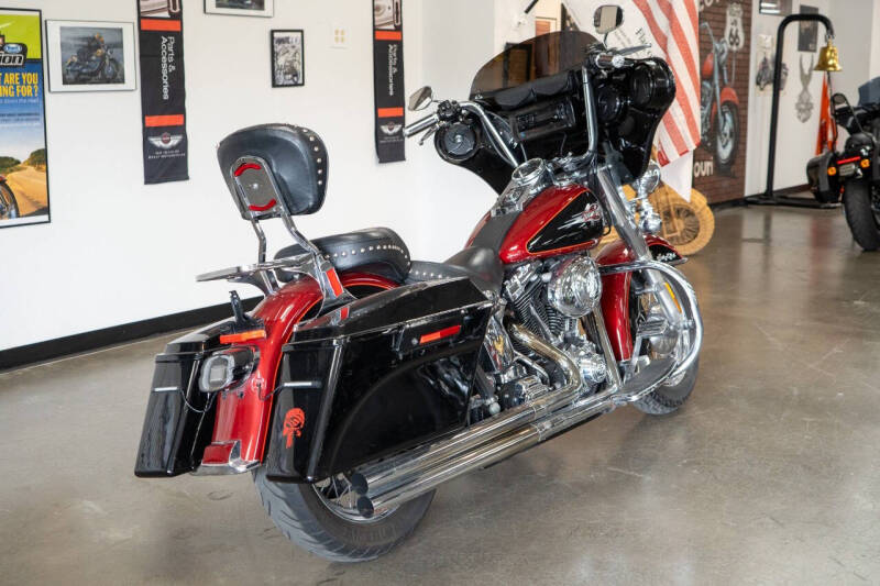 2006 Harley-Davidson Heritage Softail Classic