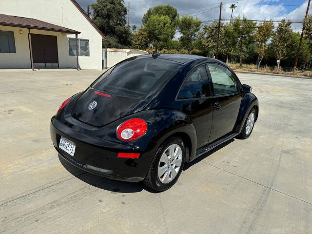 2010 Volkswagen New Beetle for sale at Auto Union in Reseda, CA