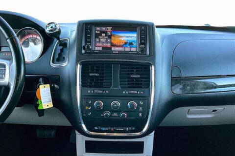 2017 Dodge Grand Caravan SE