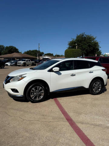 2018 Nissan Murano SL
