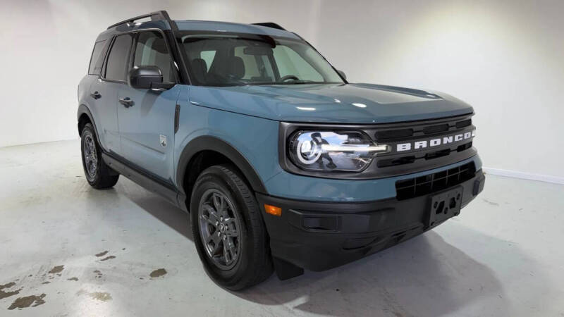 2023 Ford Bronco Sport Big Bend's photo