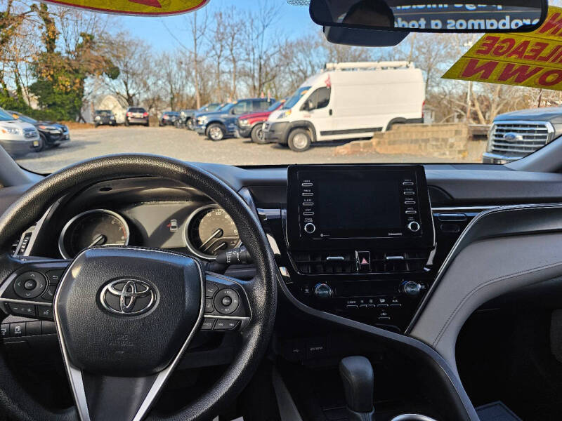 2023 Toyota Camry LE