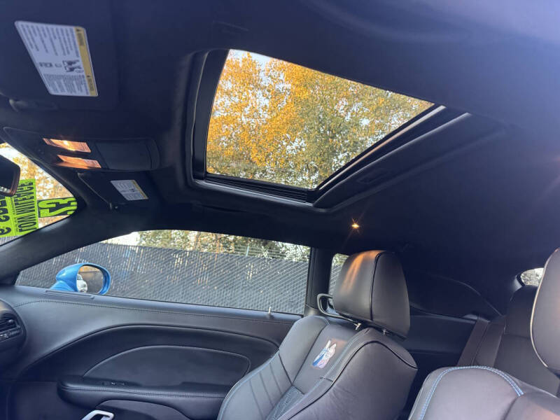 2023 Dodge Challenger R/T Scat Pack