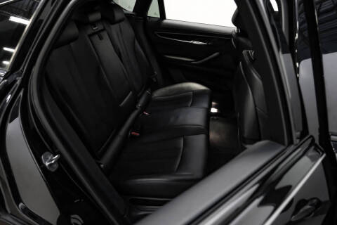 2016 BMW X6 sDrive35i