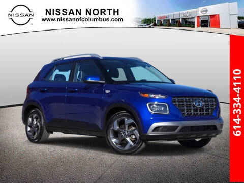 2024 Hyundai Venue for sale at Auto Center of Columbus in Columbus OH