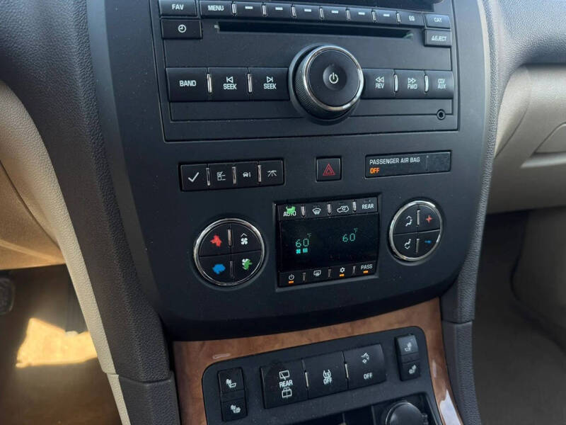 2012 Buick Enclave Leather