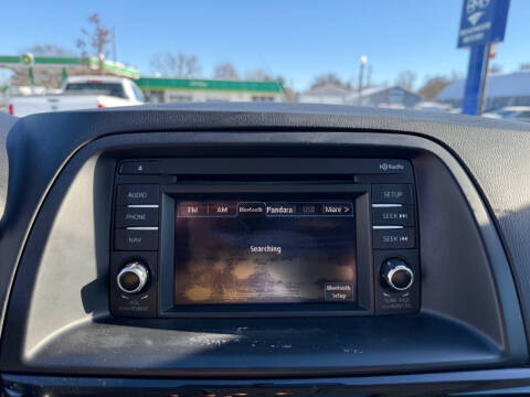 2014 Mazda CX-5 Touring