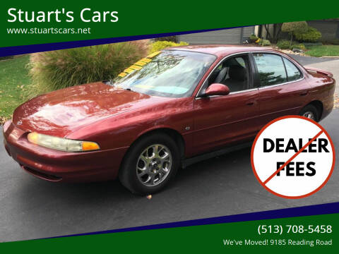 2000 Oldsmobile Intrigue for sale at Stuart's Cars in Cincinnati OH