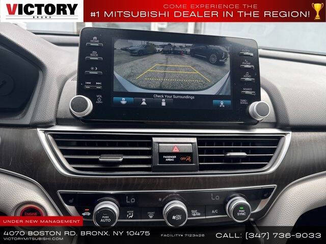 2020 Honda Accord EX-L